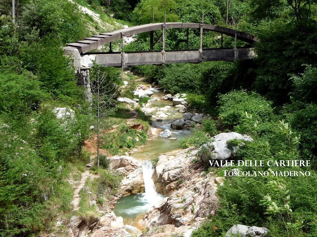 Appartamento Fronte Lago - Toscolano Maderno Apartament