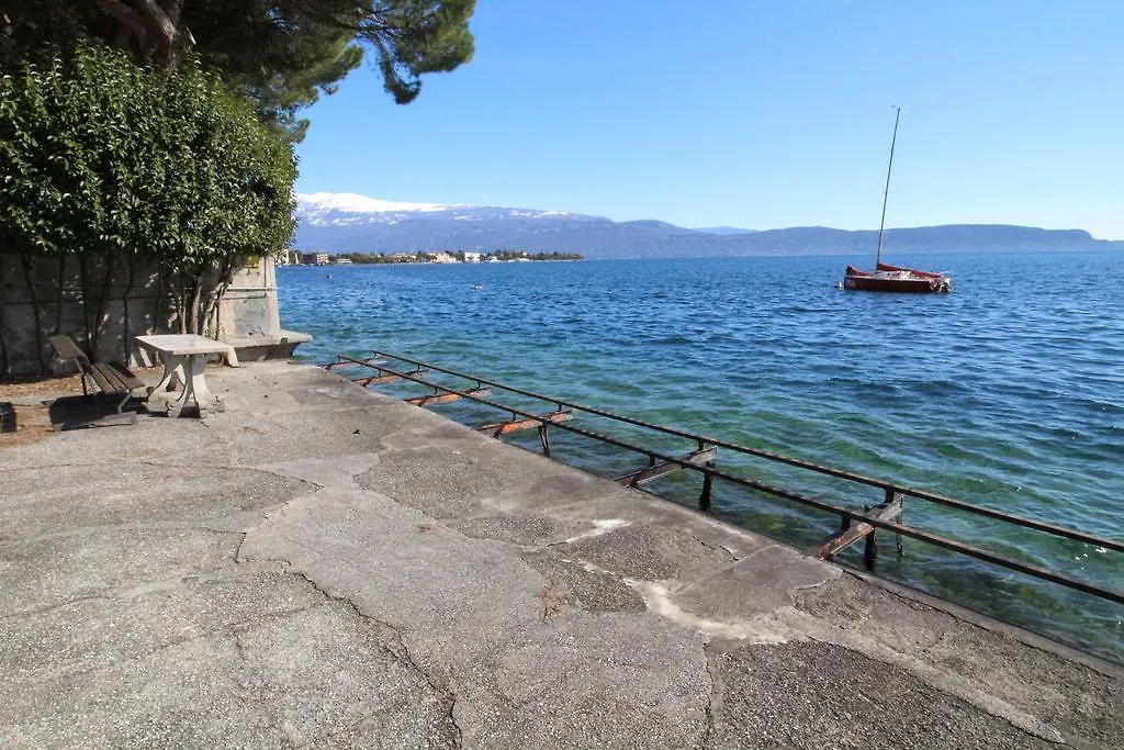 Apartament Appartamento Fronte Lago - Toscolano Maderno