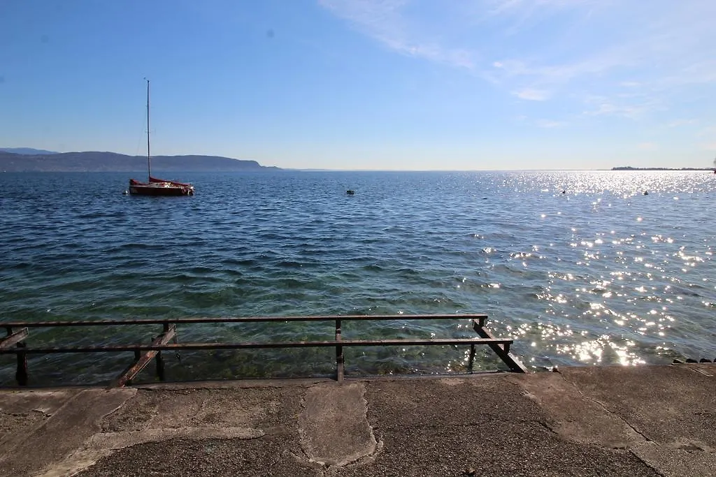 Appartamento Fronte Lago - Toscolano Maderno