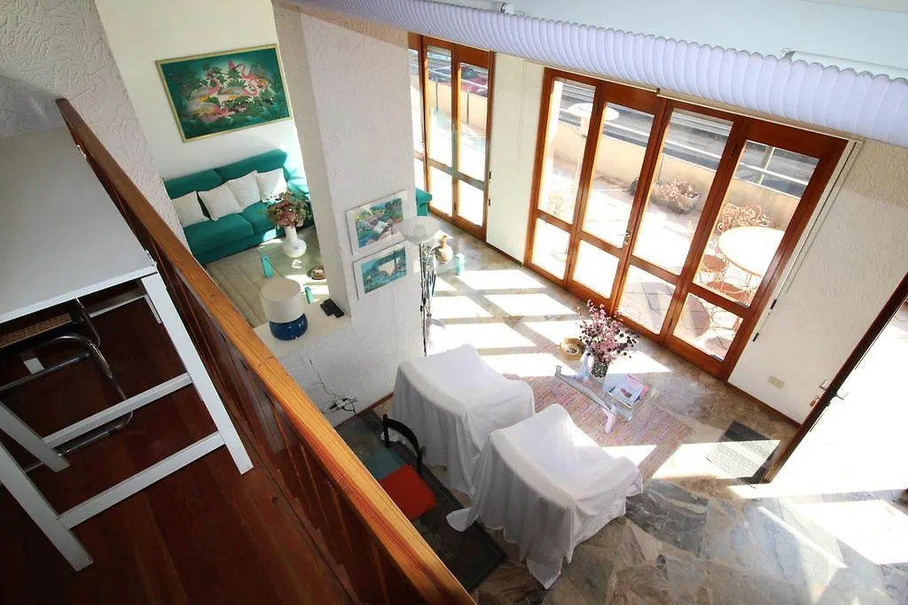 Apartamento Appartamento Fronte Lago - Toscolano Maderno